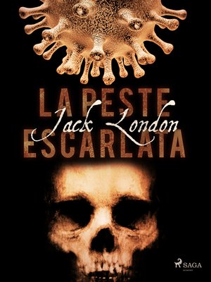 cover image of La peste escarlata